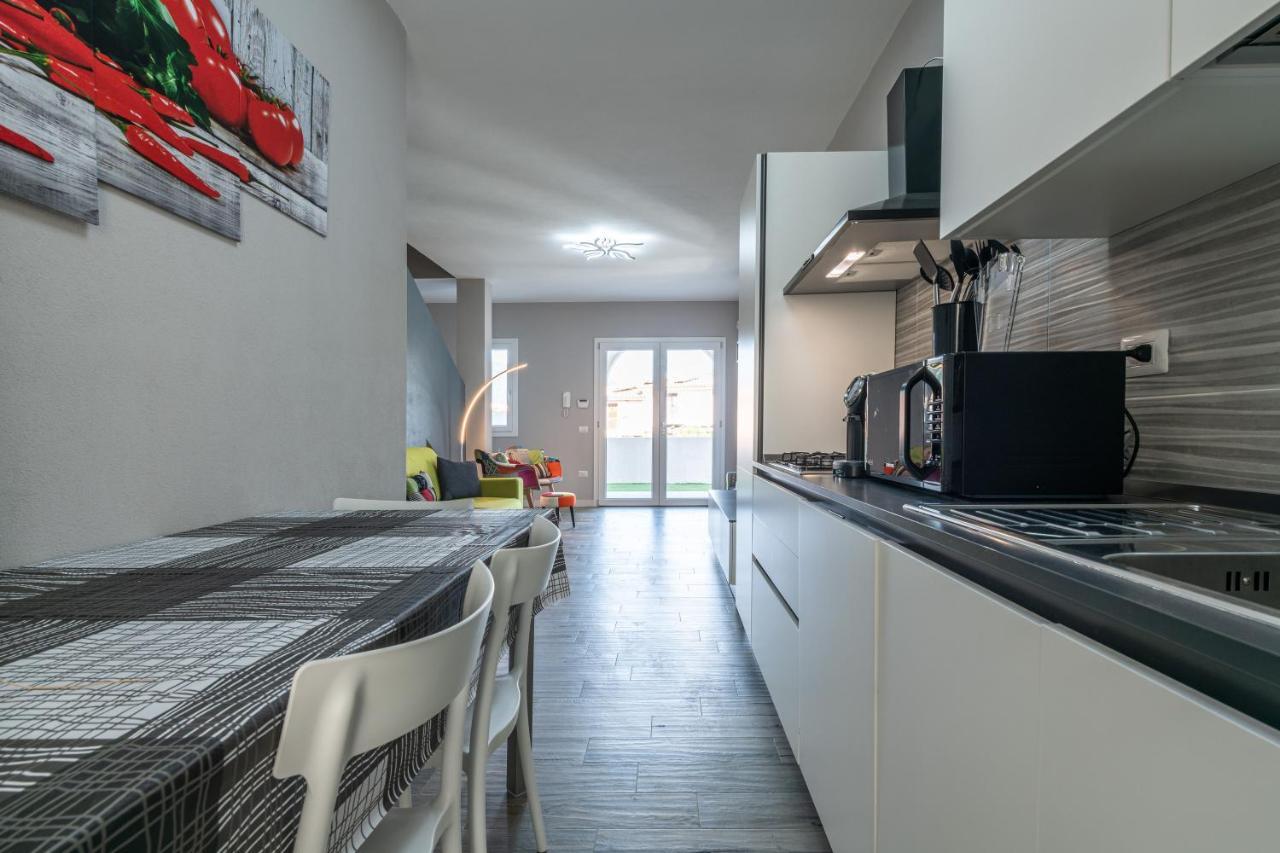 Vila Elizabeth House Villasimius Exteriér fotografie