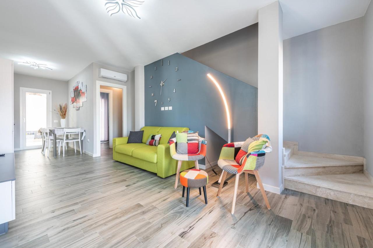 Vila Elizabeth House Villasimius Exteriér fotografie