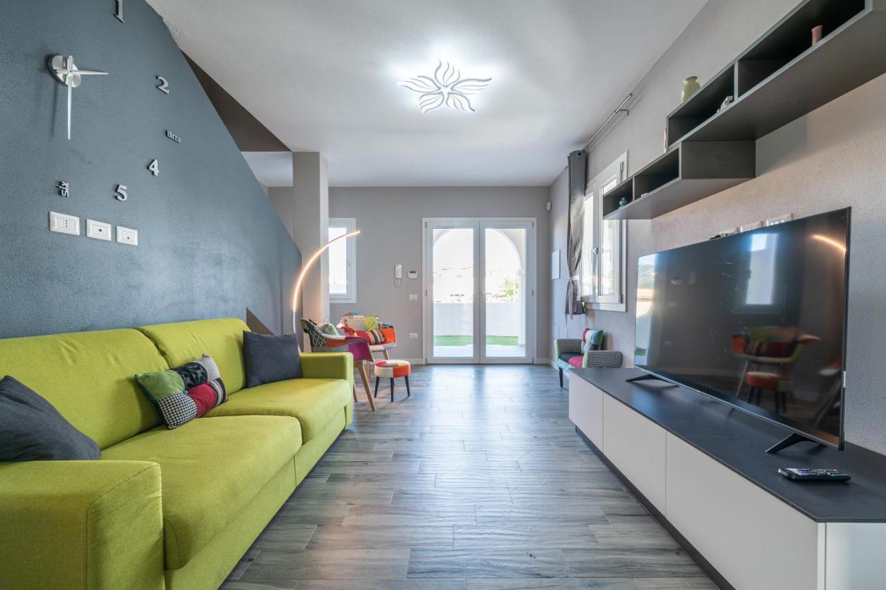 Vila Elizabeth House Villasimius Exteriér fotografie