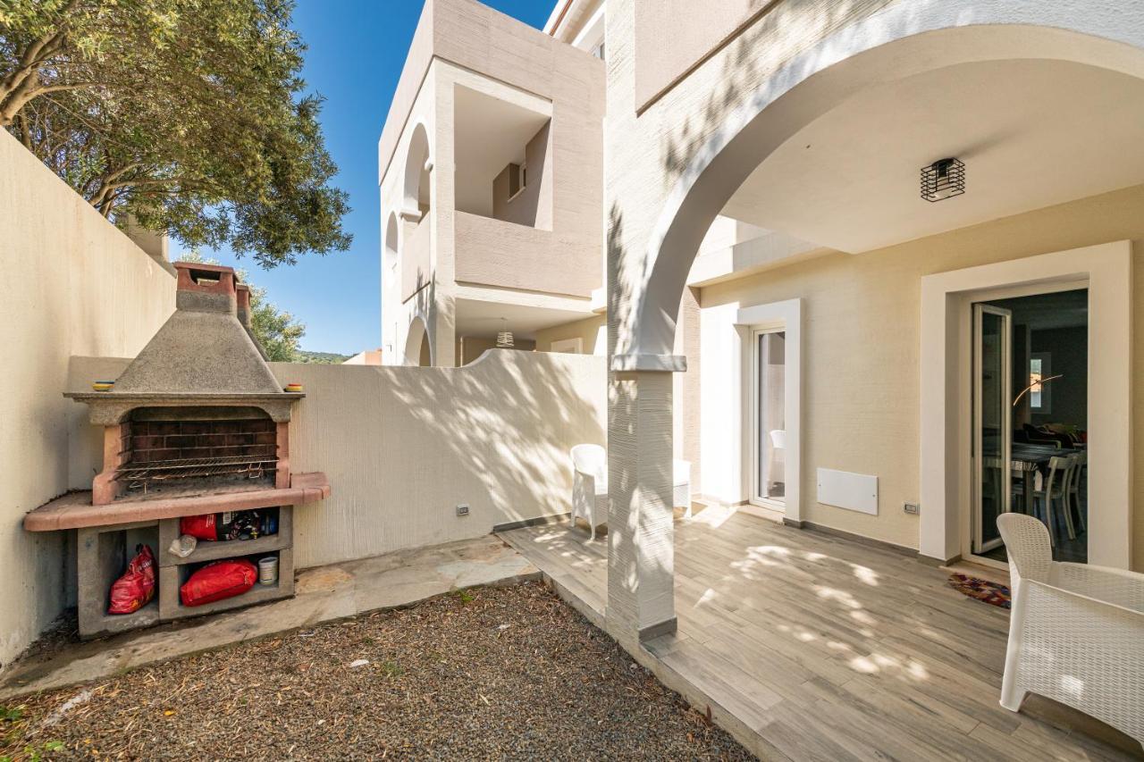 Vila Elizabeth House Villasimius Exteriér fotografie